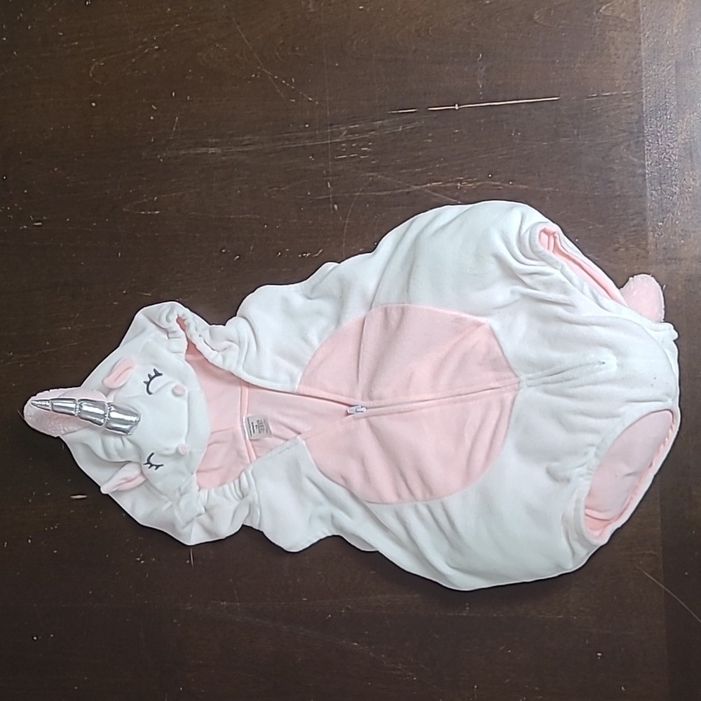CARTER'S Unicorn costume size 18 months